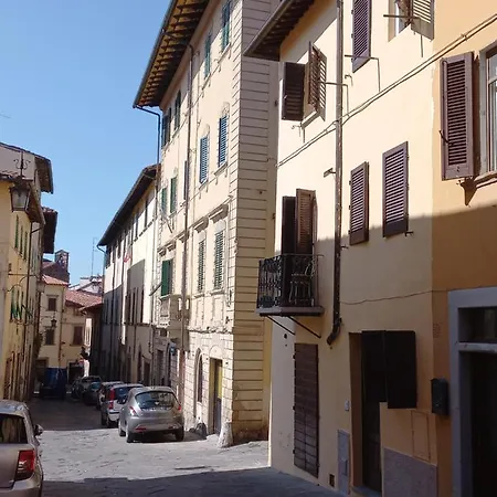 Monolocale Vasari Apartment Arezzo Exterior photo